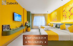 Cubicity Metro House